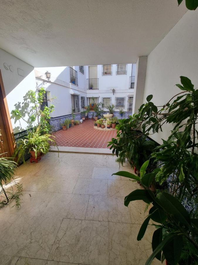 Apartamento En El Patio De La Juderia Cordoba Luaran gambar