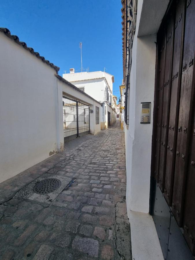 Apartamento En El Patio De La Juderia Cordoba Luaran gambar