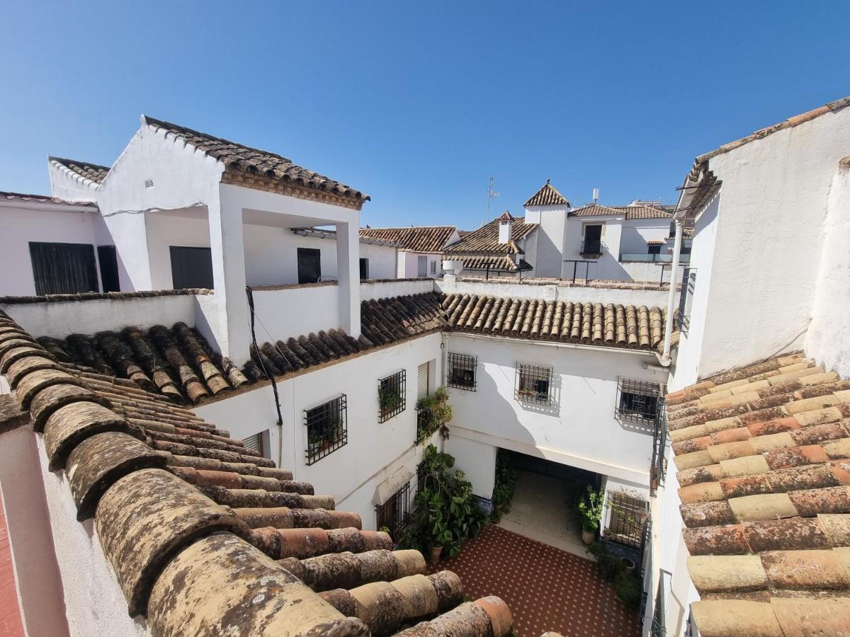 Apartamento En El Patio De La Juderia Cordoba Luaran gambar