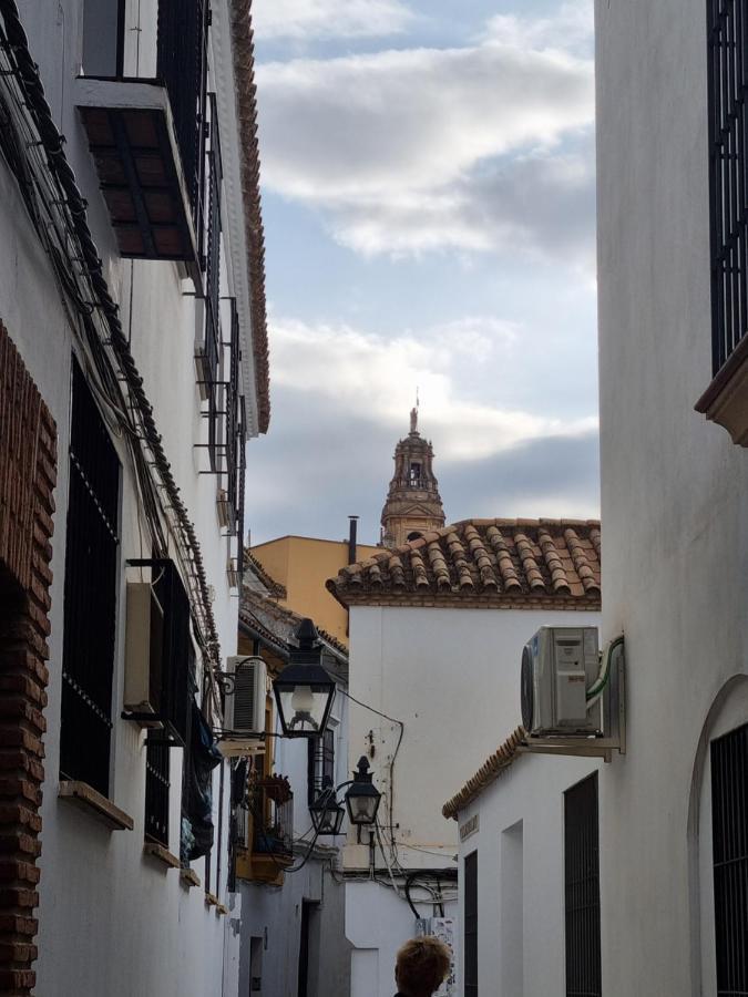 Apartamento En El Patio De La Juderia Cordoba Luaran gambar