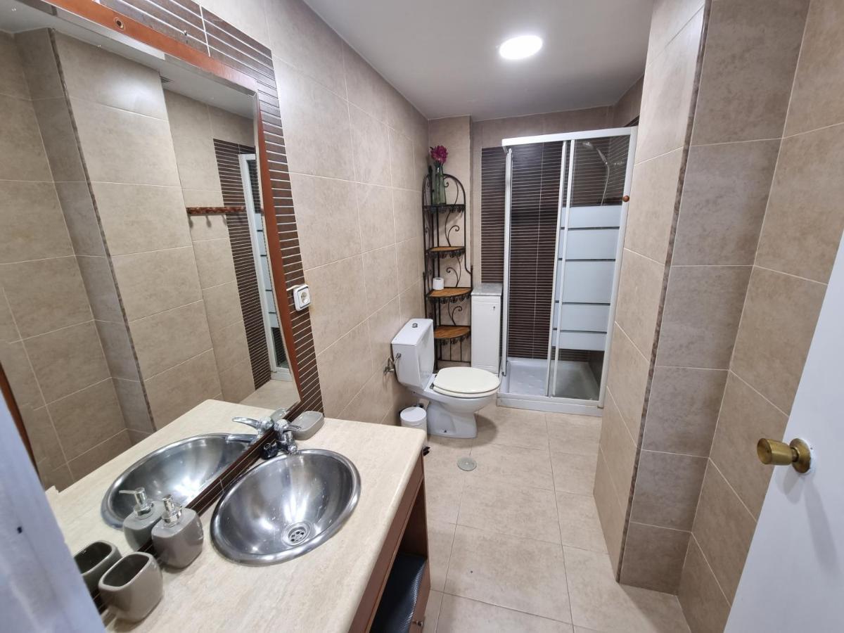 Apartamento En El Patio De La Juderia Cordoba Luaran gambar