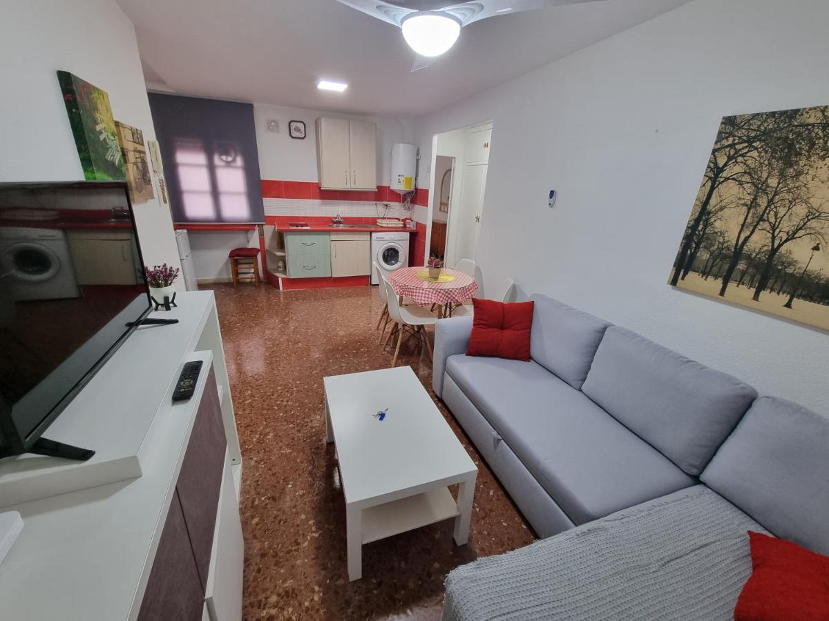 Apartamento En El Patio De La Juderia Cordoba Luaran gambar